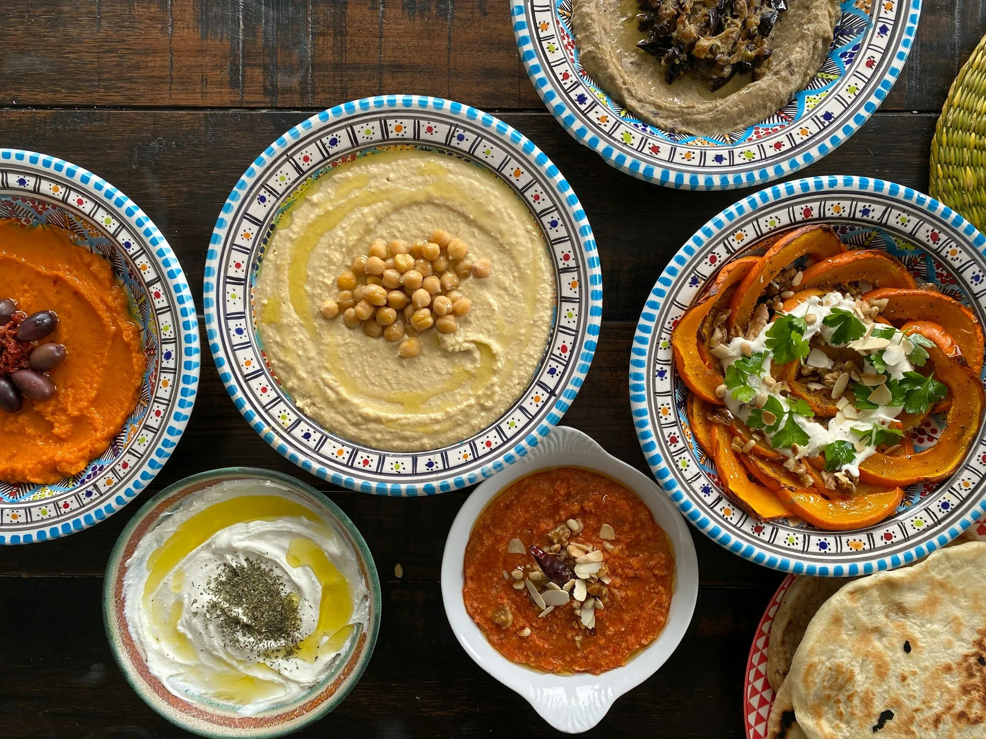 O saveurs du Liban