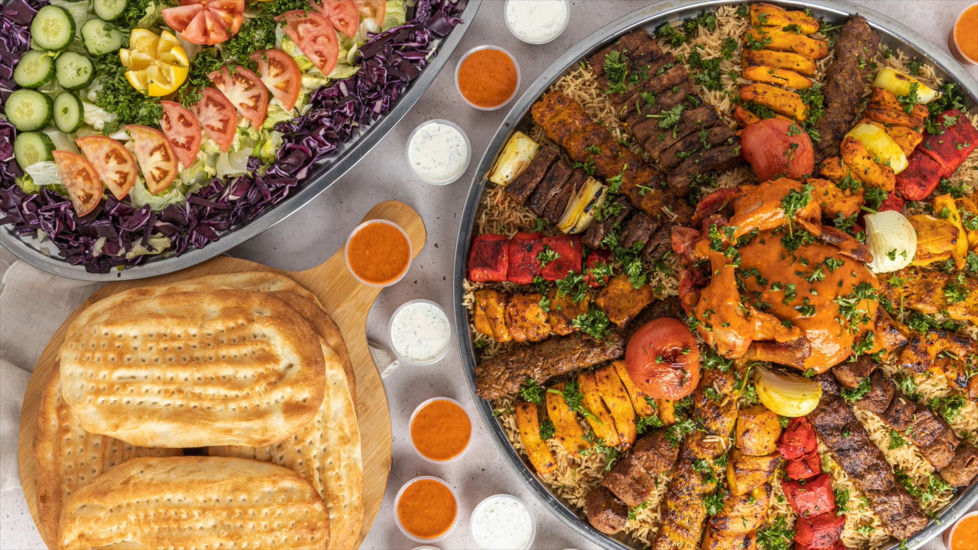 Kandahar Kabab