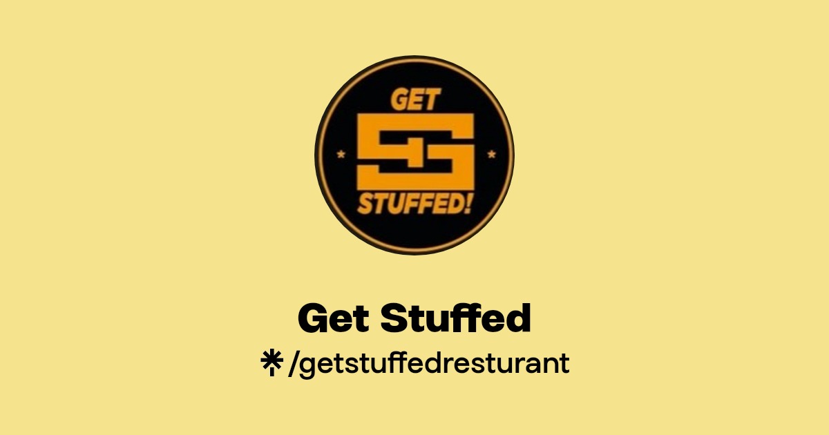 Get Stuffed!