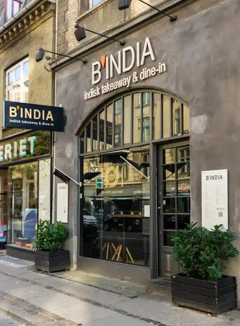 Bindia Valby Langgade