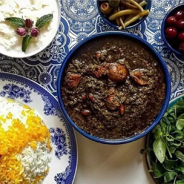 Parsa Persian