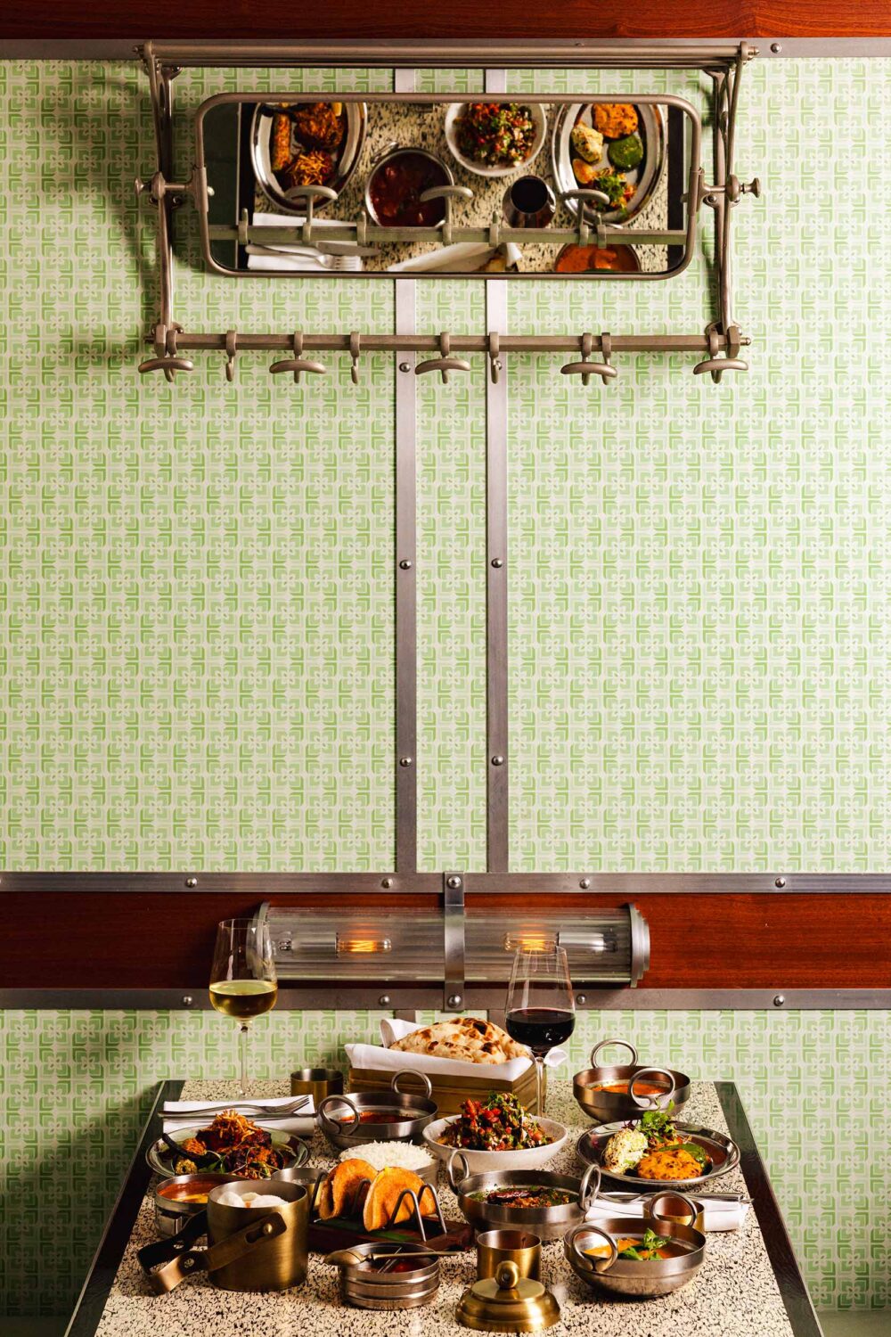 Bombay Bustle