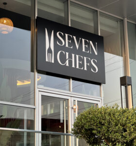 Seven Chefs