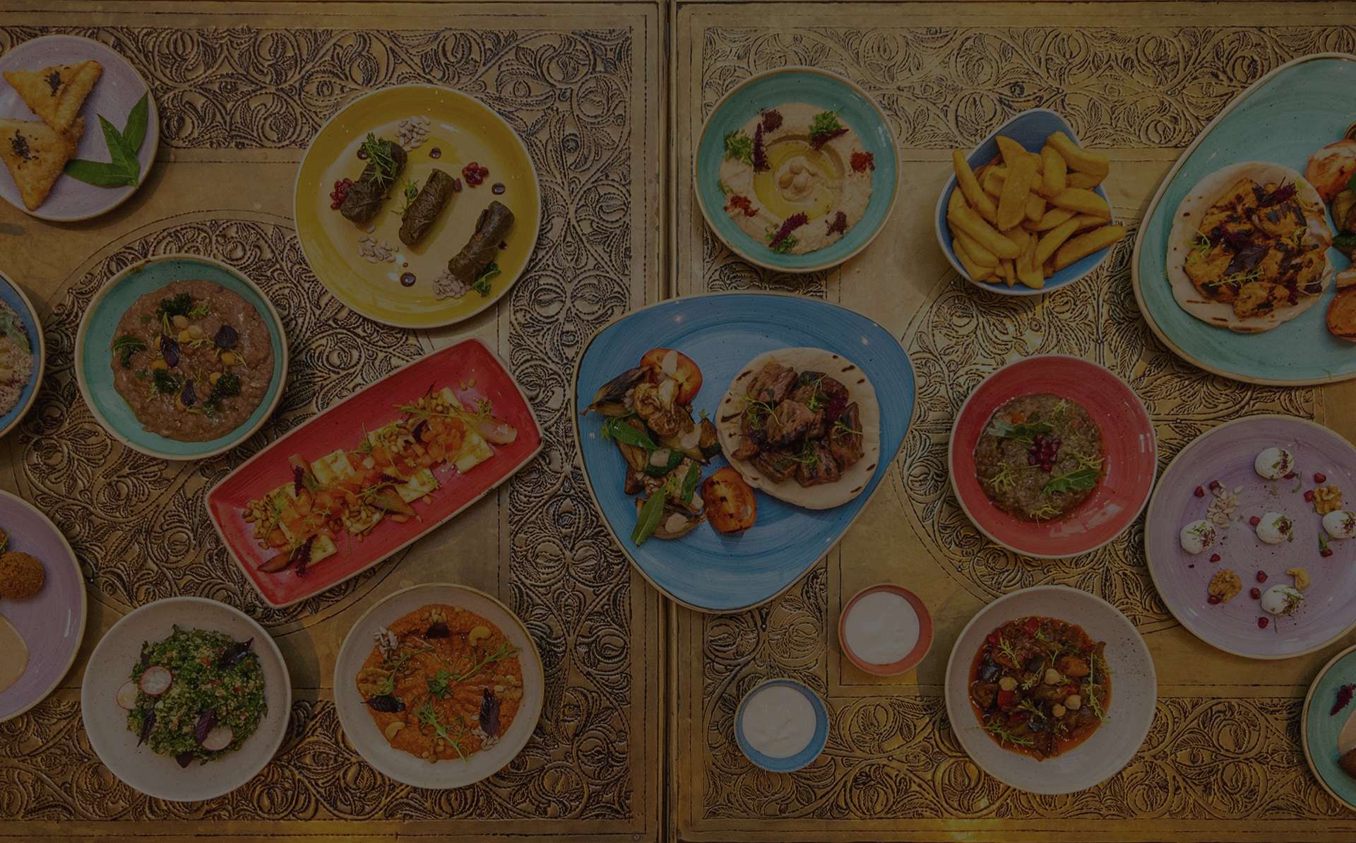 Leyla Lebanese Cuisine
