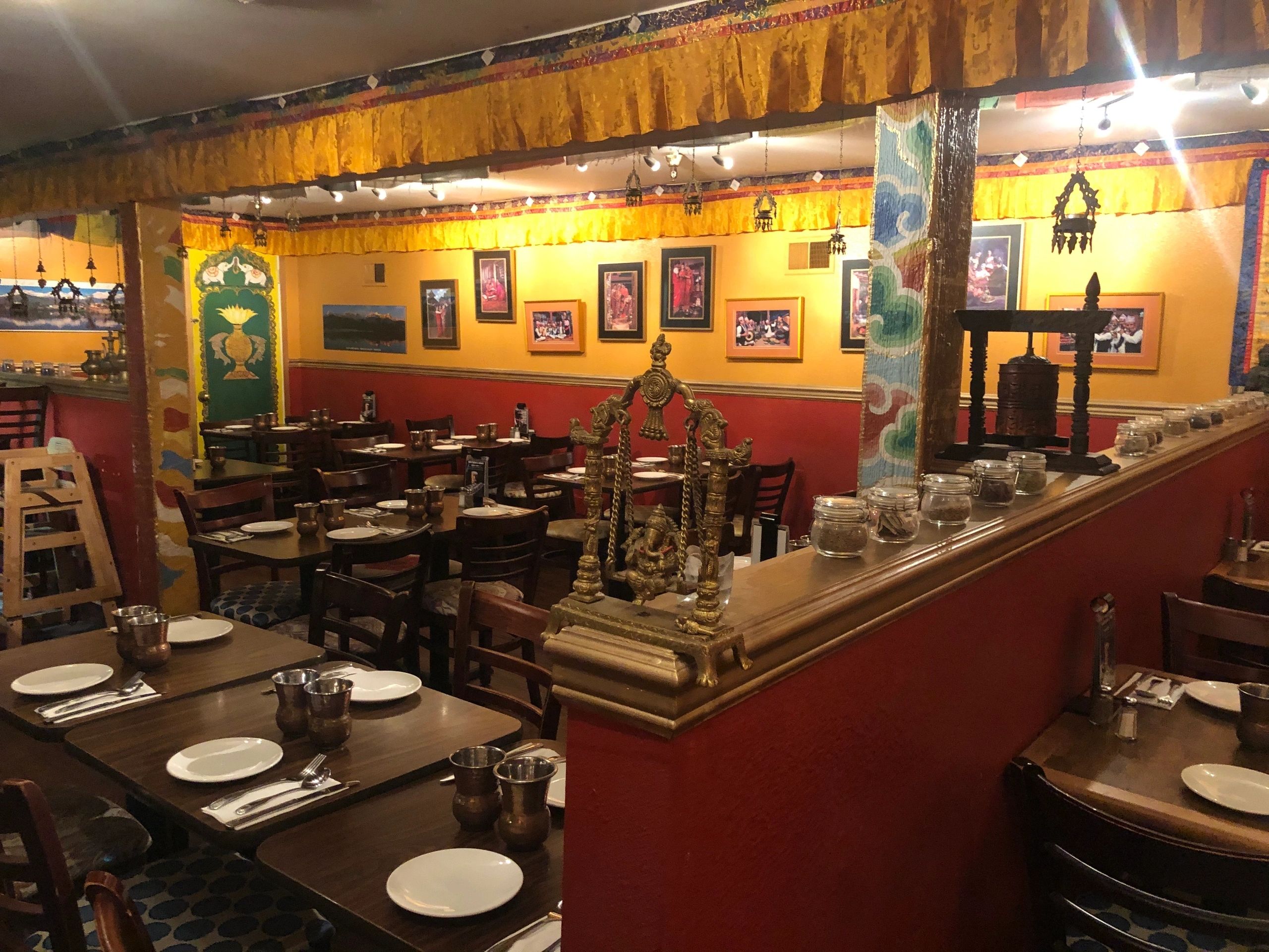 Annapurna Cafe