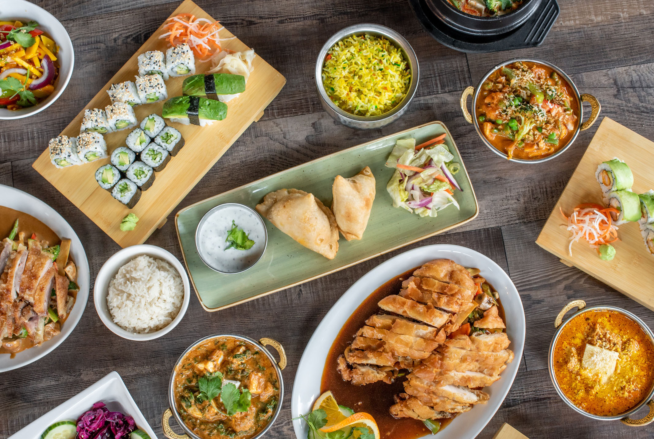 Makalu Kitchen