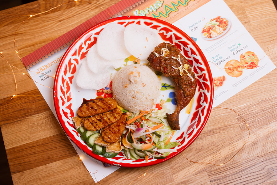 Borneo Mamak