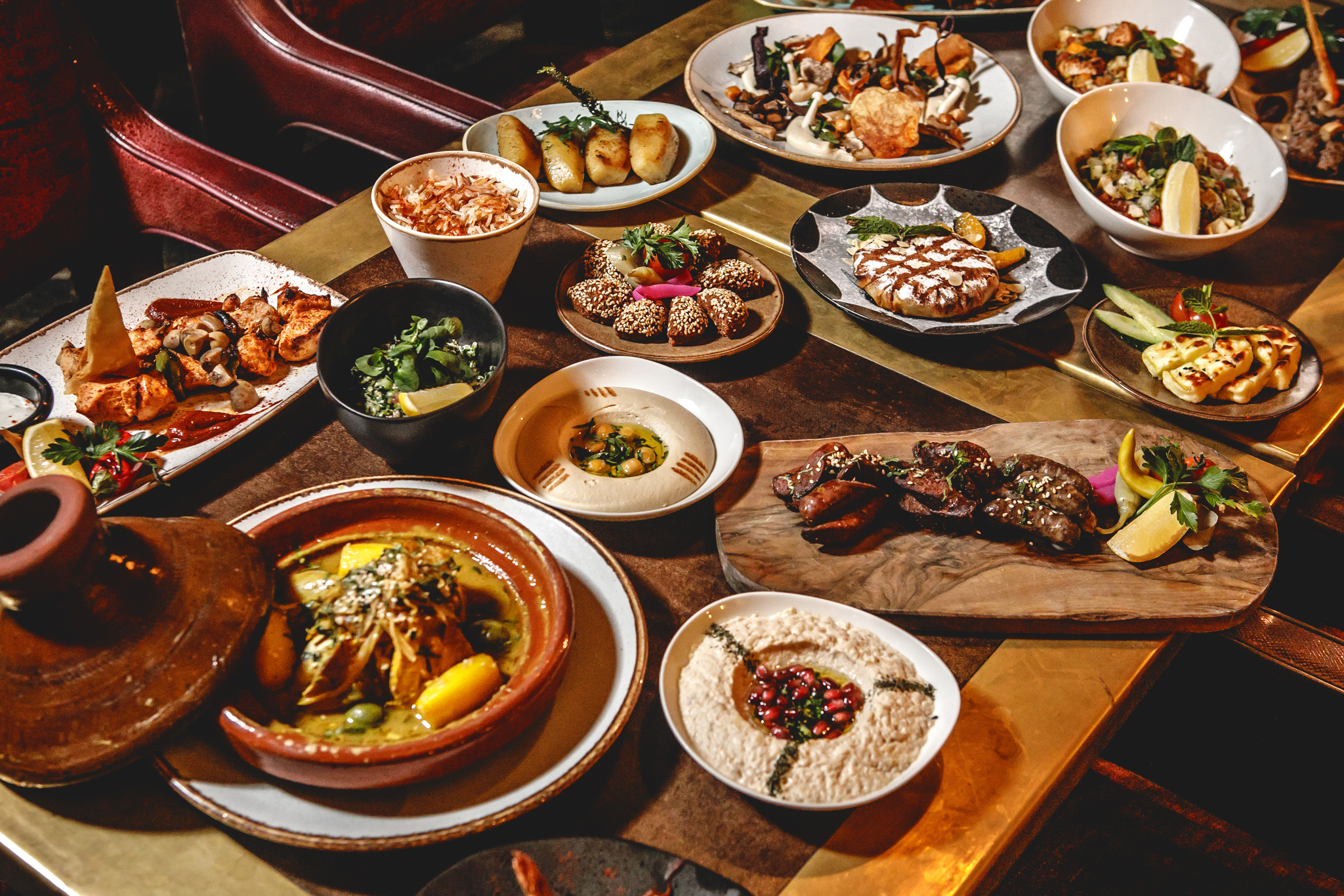 Mamounia Lounge