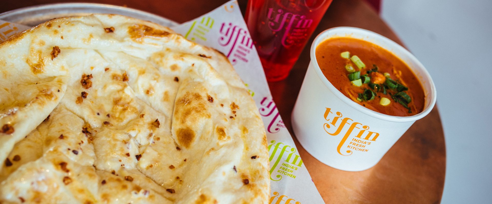 Tiffin India's Fresh Kitchen