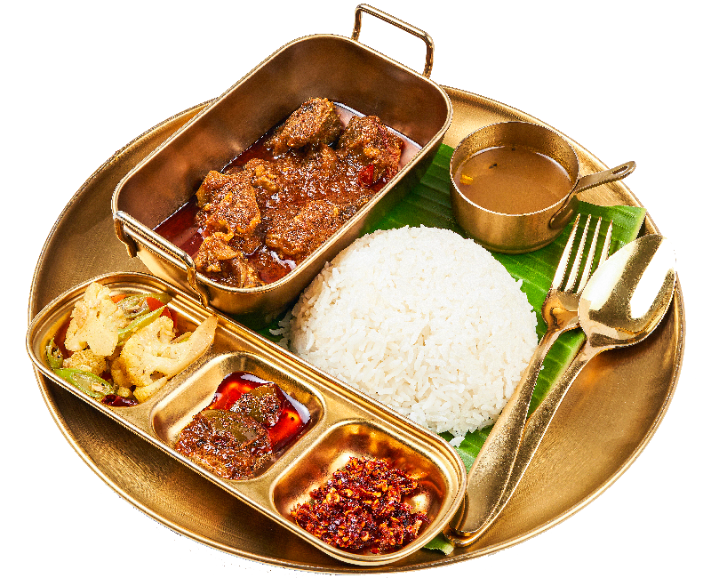 Everything Halal Restaurant