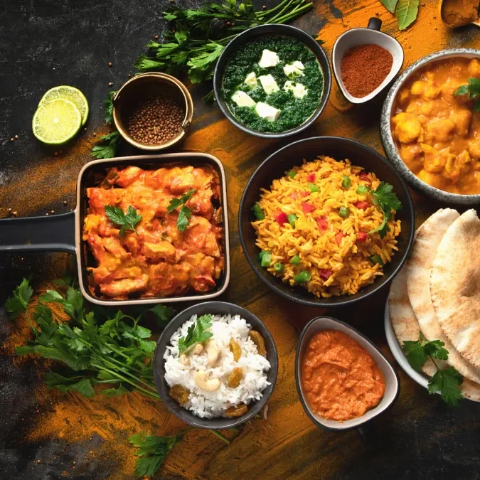 Taj Indian Cuisine and Bar