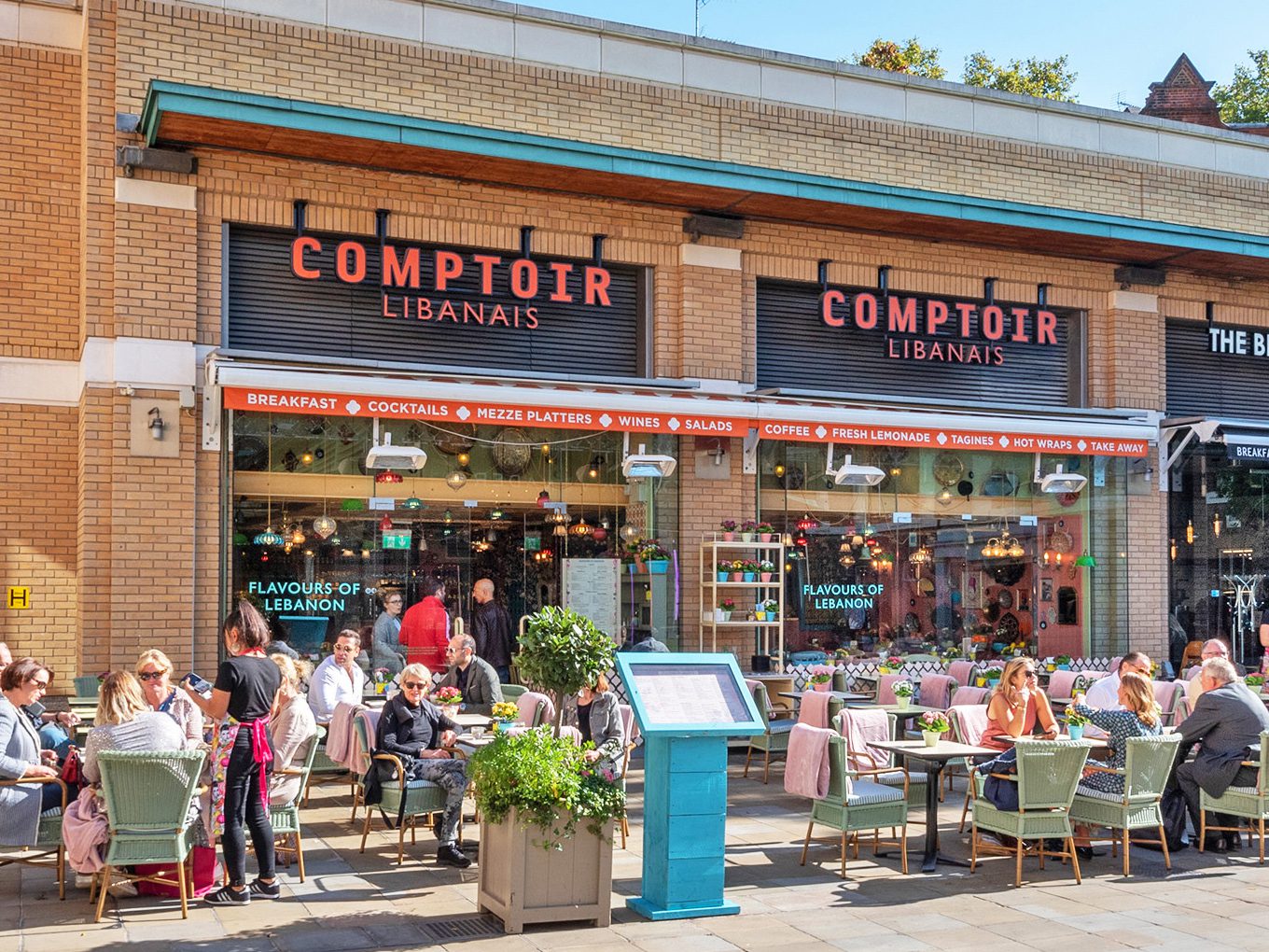 Comptoir Libanais