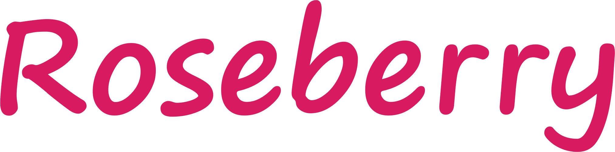 Roseberry