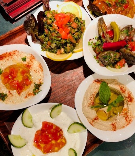 Restaurant Beyrouth
