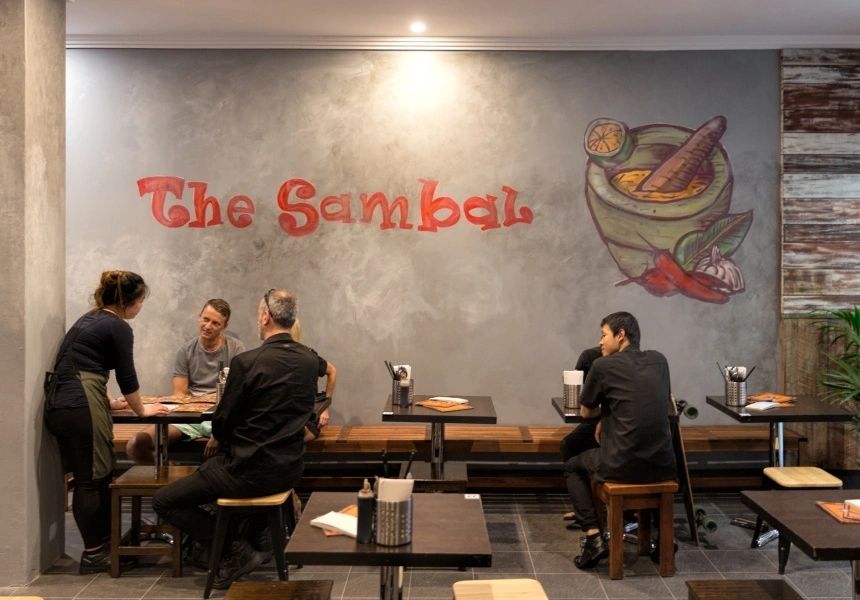The Sambal