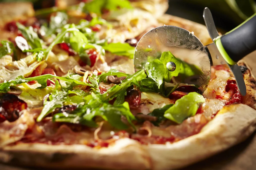Pomodoro Pizza