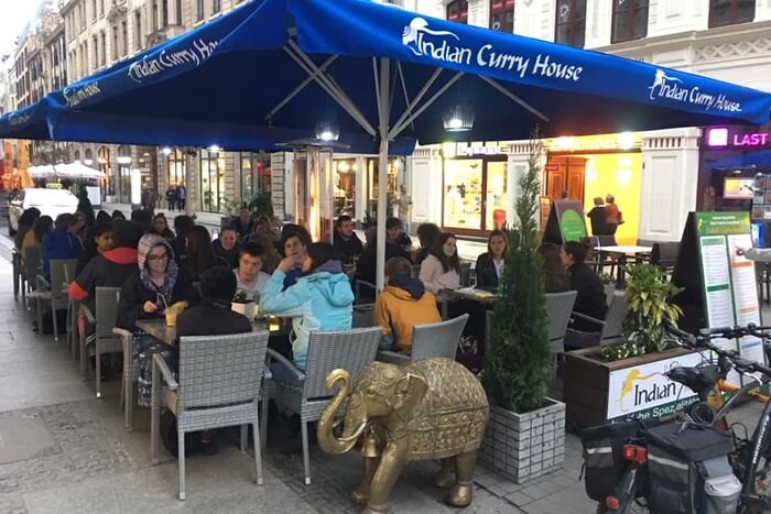 Indian Curry House