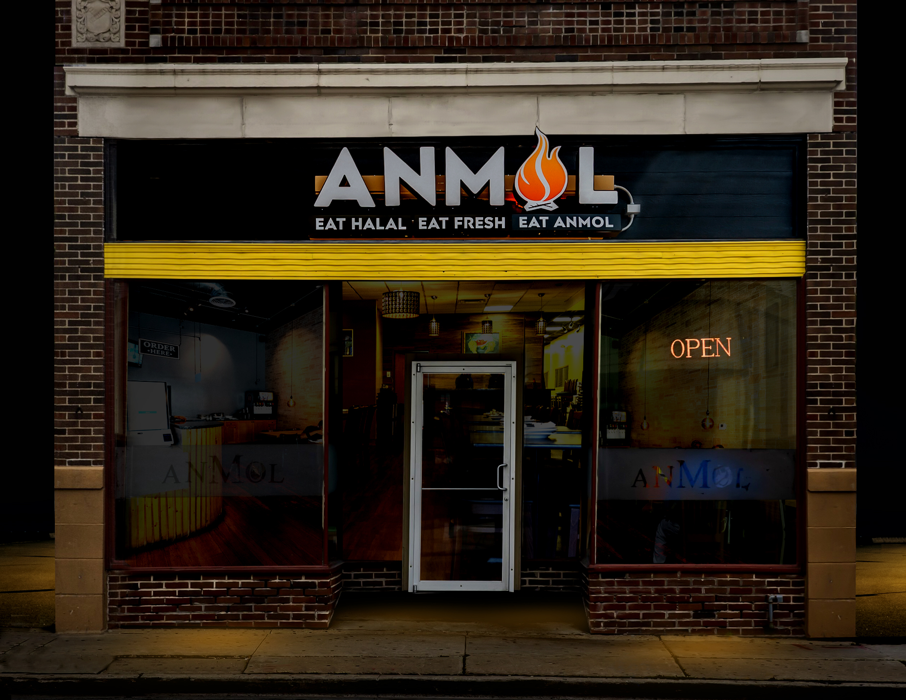 Anmol Restaurant