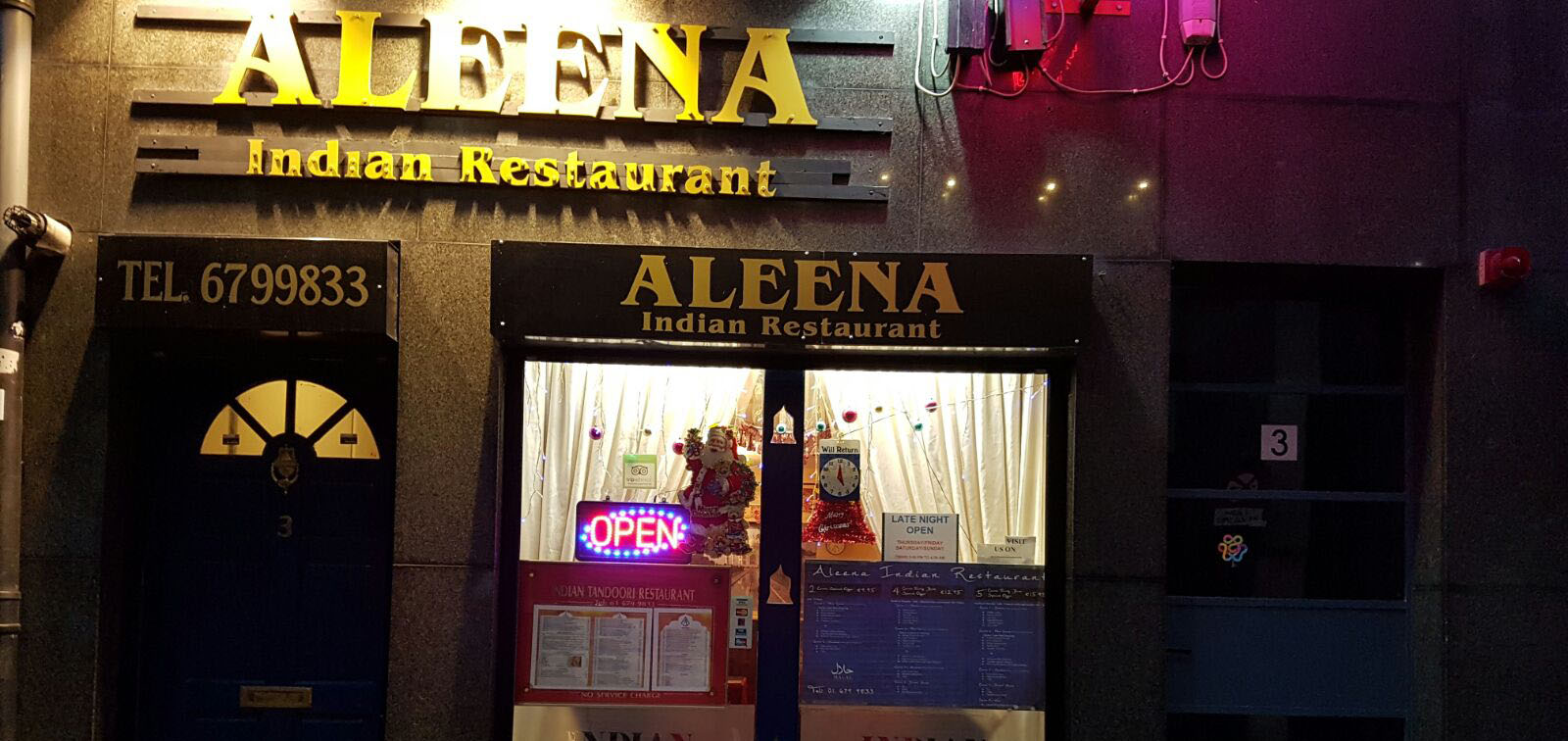 Aleena