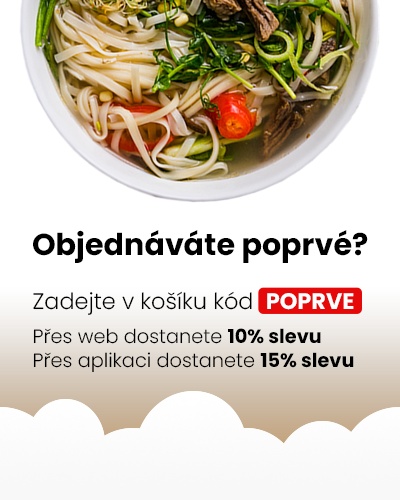 Moje jídlo