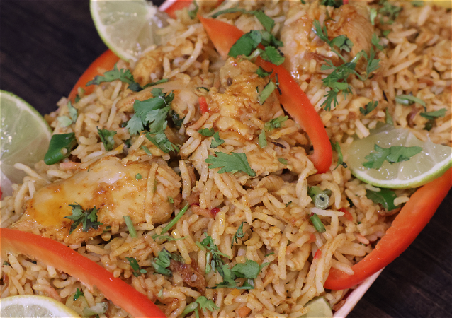 Biryani Tandoori