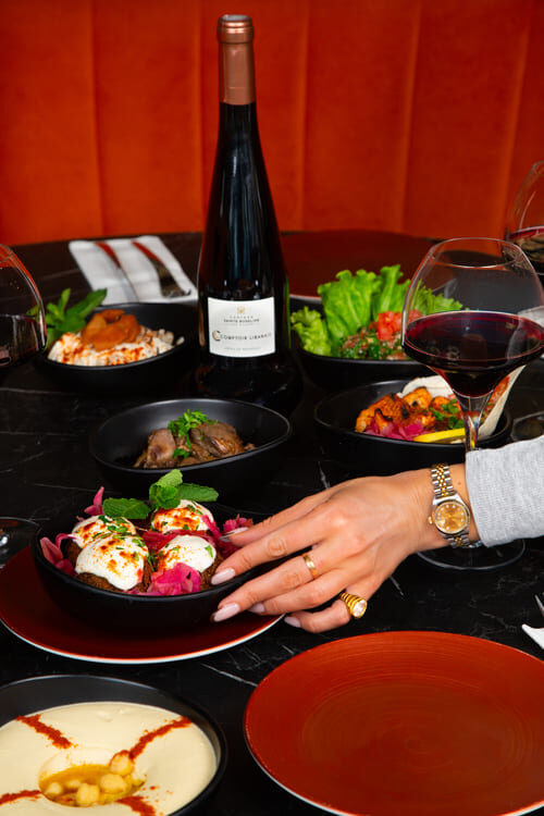 Comptoir Libanais Meylan