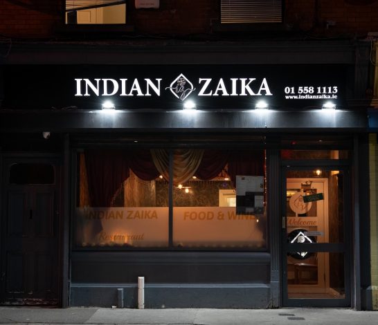 Indian Zaika
