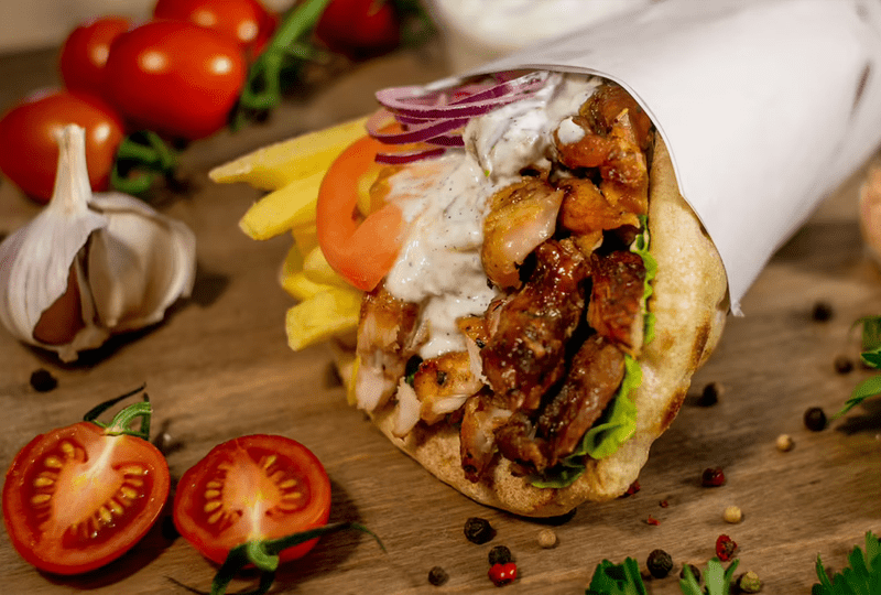 Kebap Time
