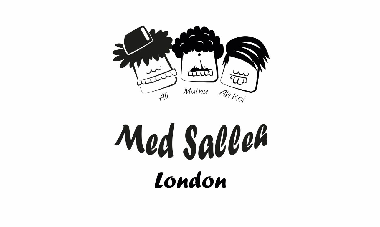 Med Salleh Kopitiam