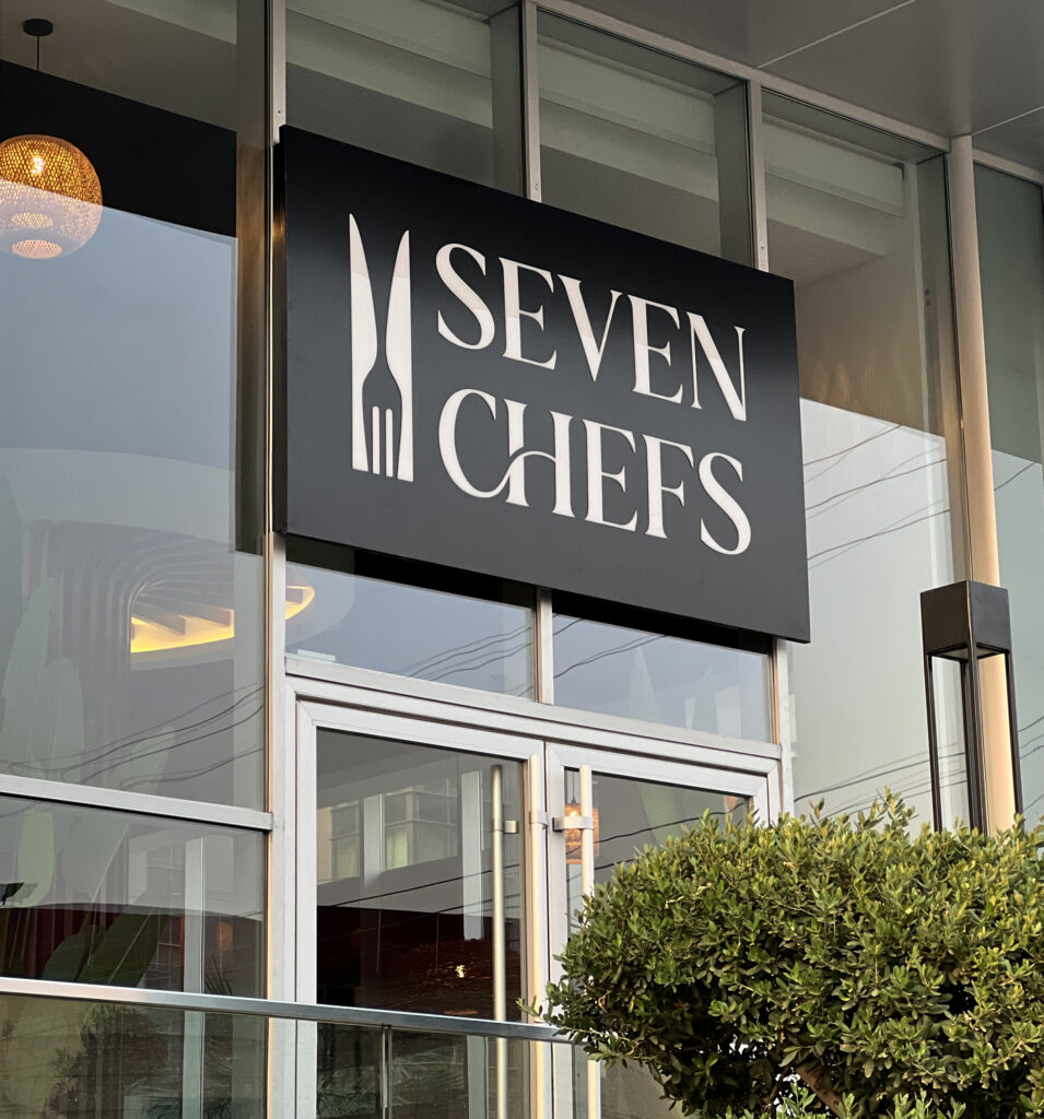 Seven Chefs