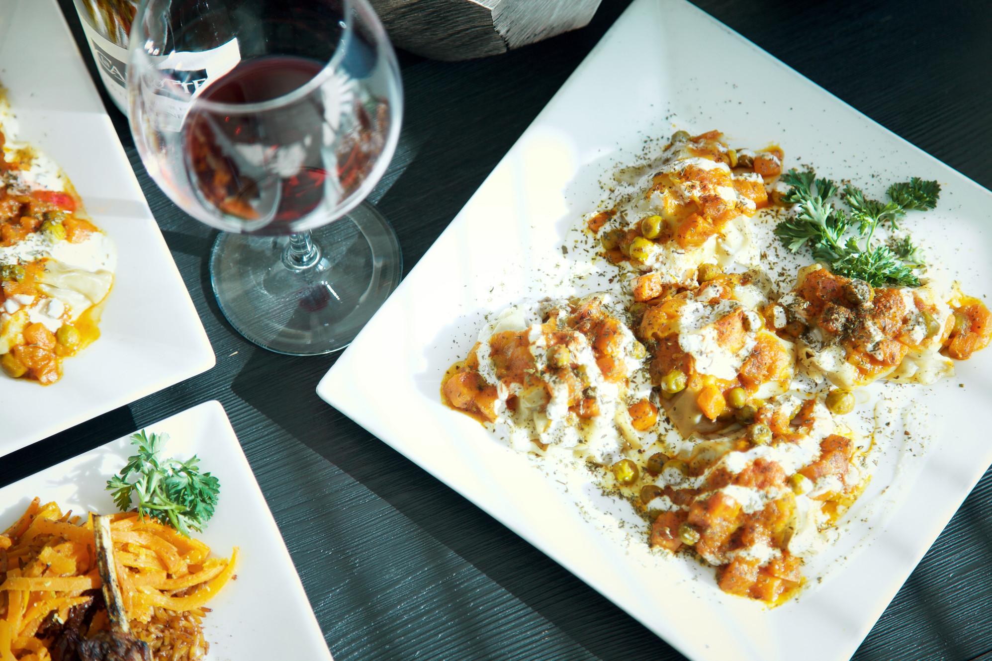 Bistro Aracosia
