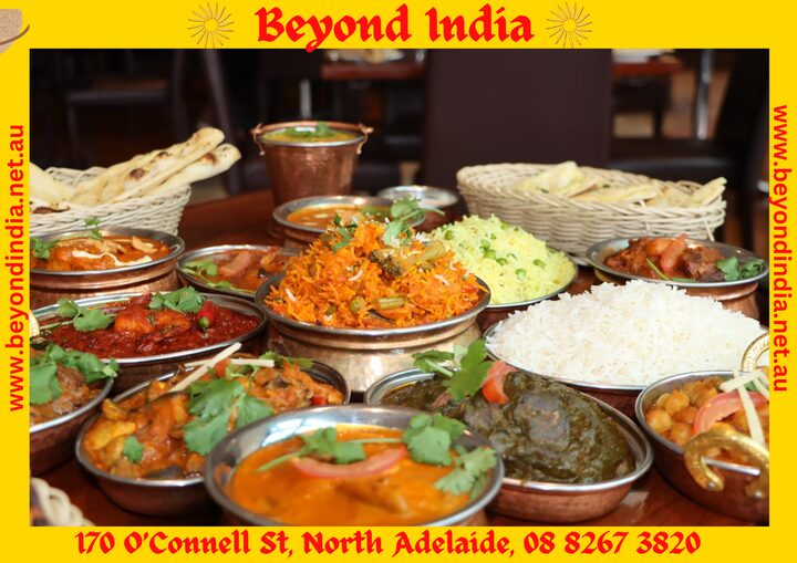 Beyond India