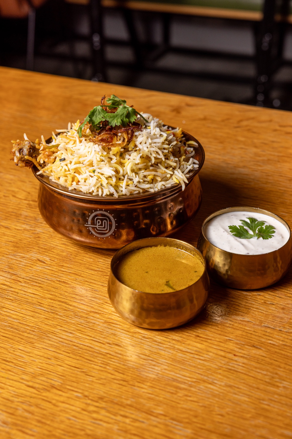 Amogha Indian Kitchen & Bar