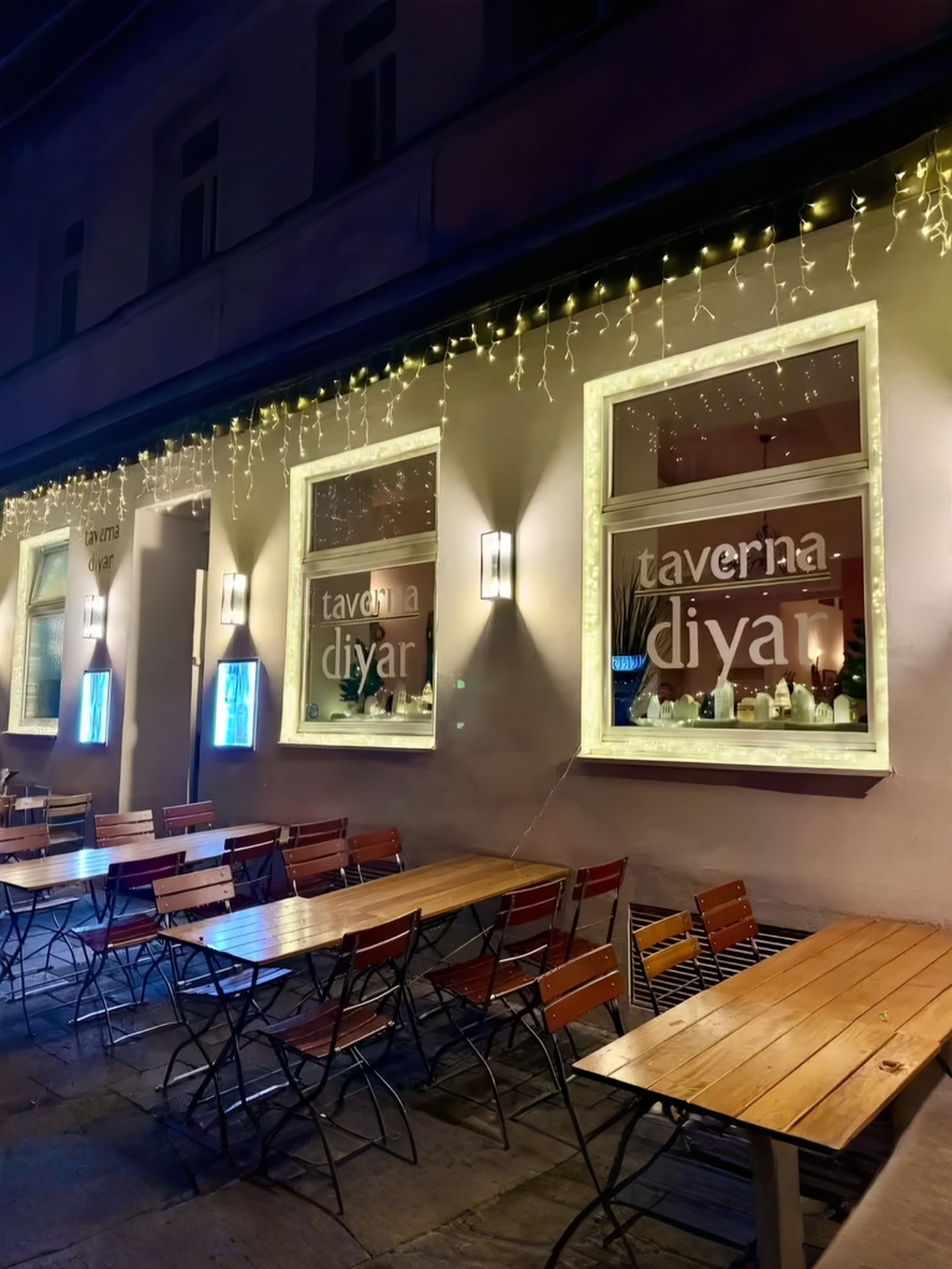 Taverna Diyar