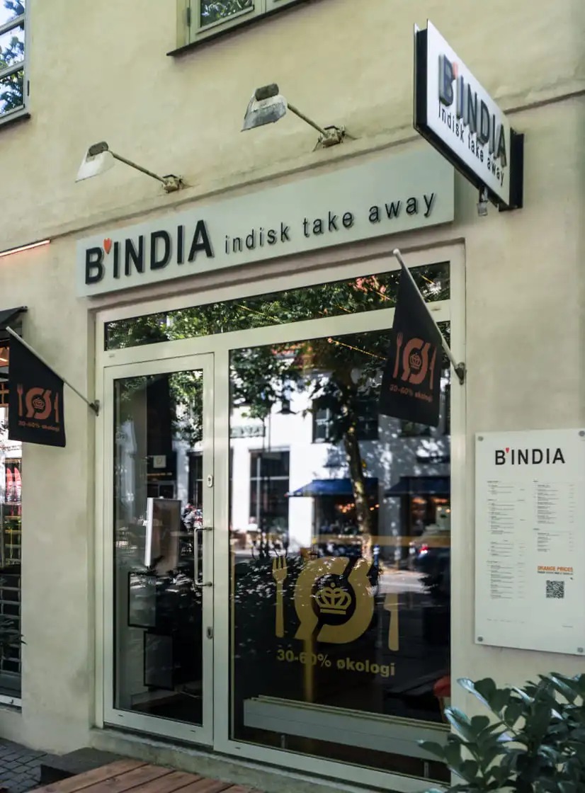 Bindia Valby Langgade