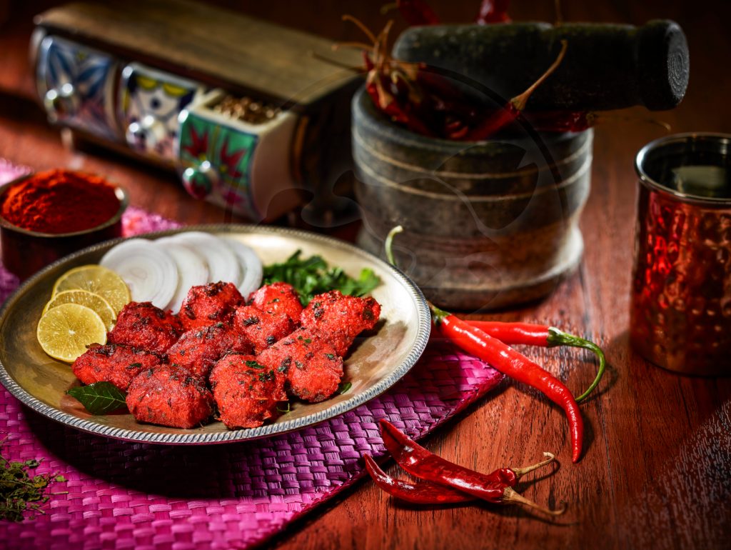 Anjappar Chettinad