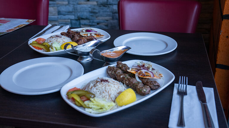 Shawarma Hut