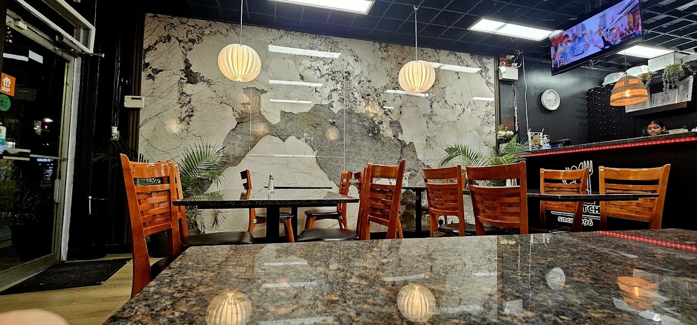 DS Indian Kitchen