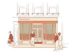 Bĕrūt Bistro