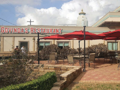 Govinda's Vegetarian Cuisine