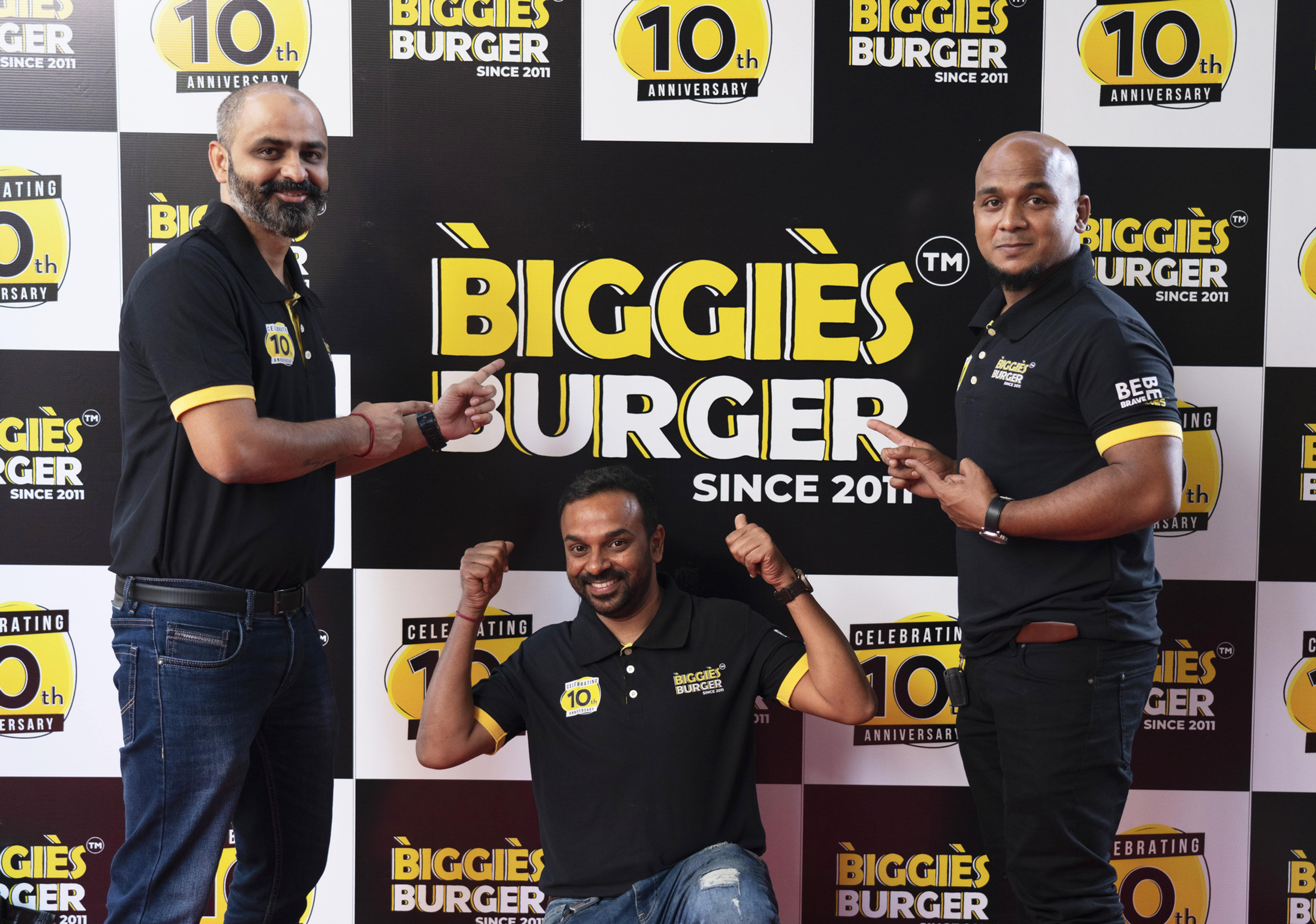 Biggies Burger: Madurai
