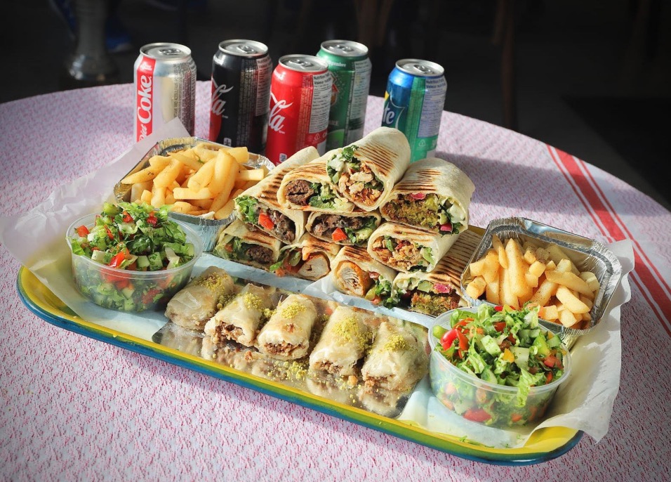 Yafa Café