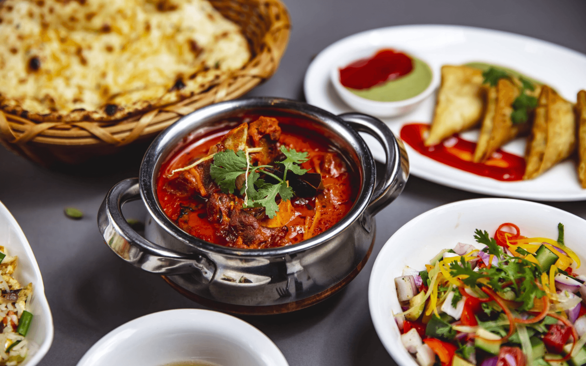 All India authentic cuisine