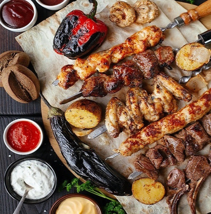 Maiwand Grill