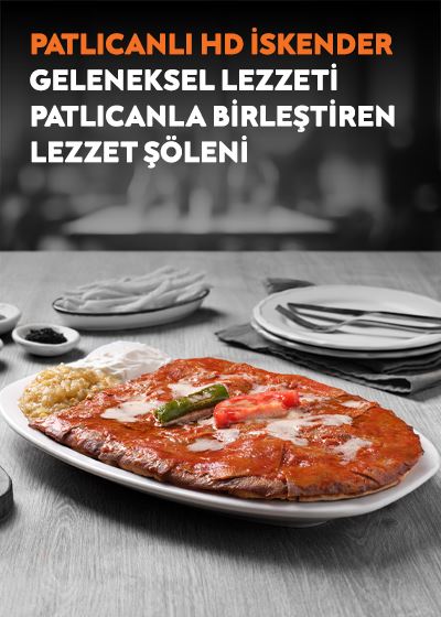 HD İskender