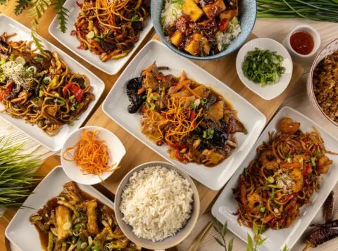 Hakka & Indian Cuisine
