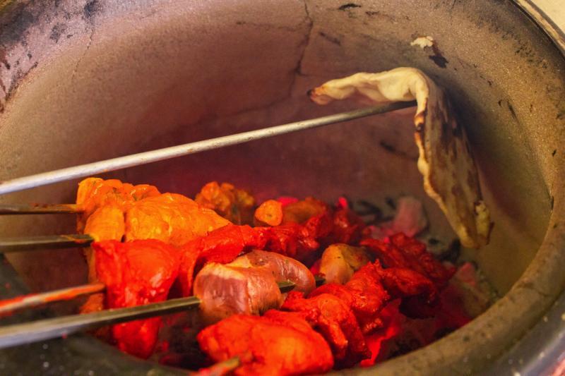 Bollywood Tandoori