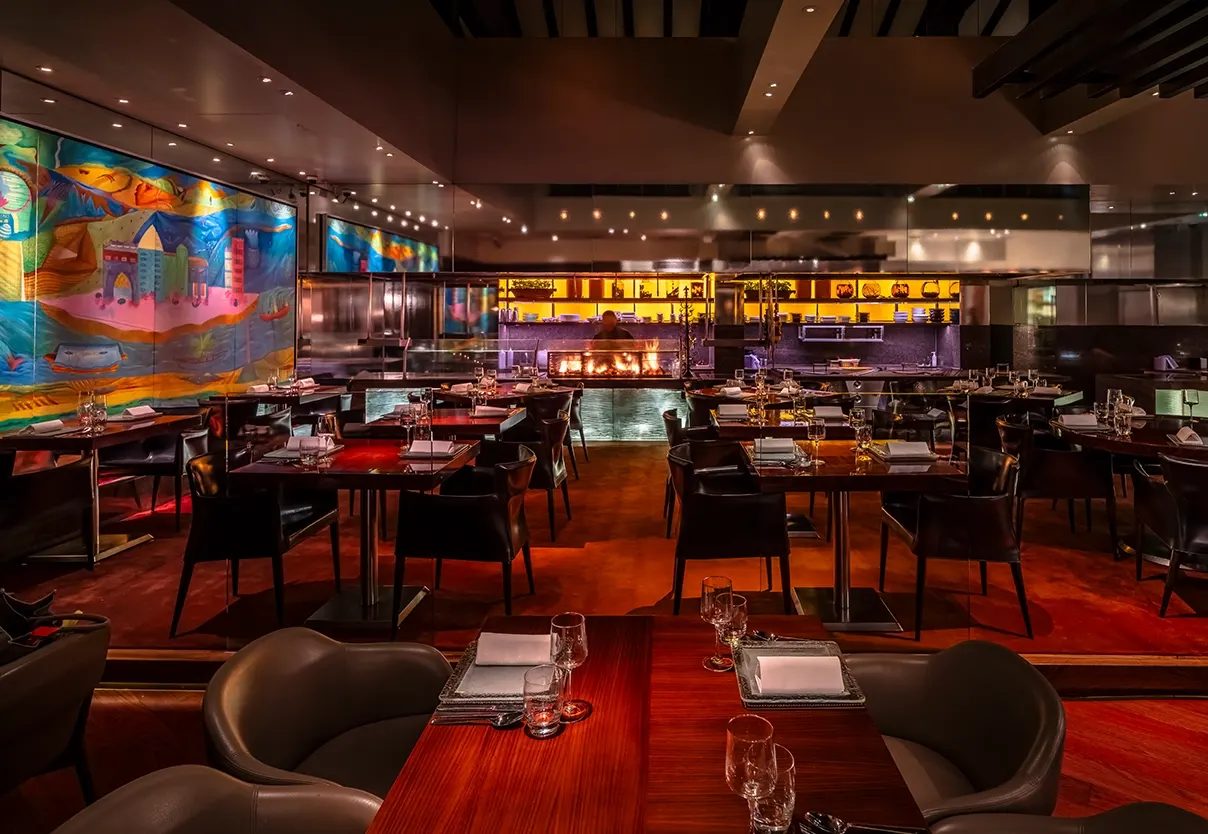 Amaya Restaurant