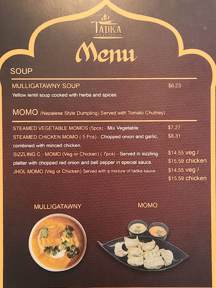 Tadka Indian Cuisine