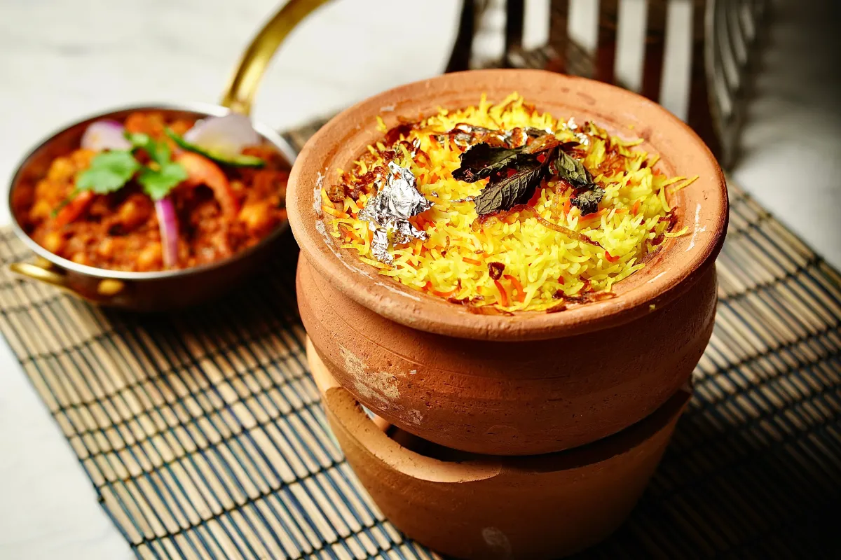 Bawarchi indian